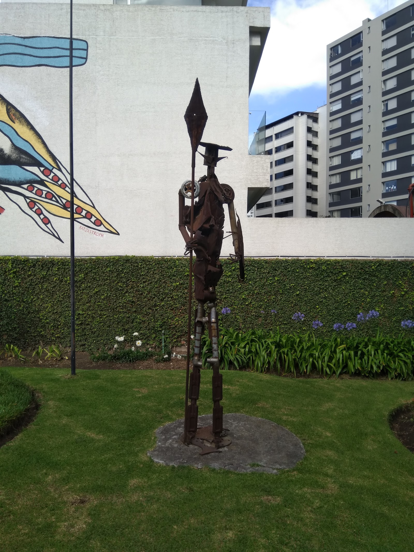 Alianza Francesa de Quito